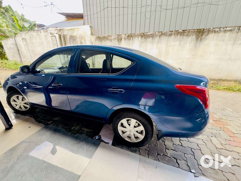 Nissan Sunny Xl, 2013, Petrol