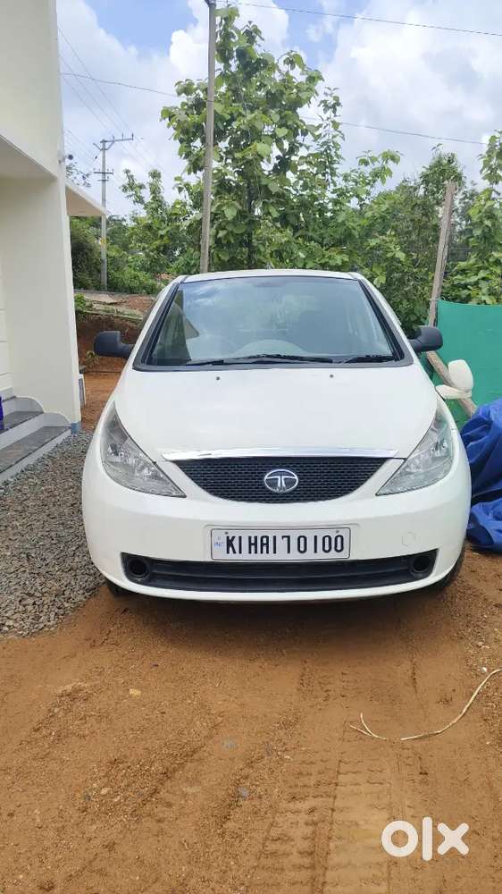 Tata Indica Vista 2010 Diesel Good Condition