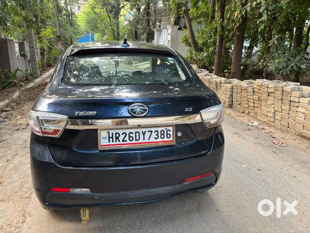 Tata Tigor Revotron 2019