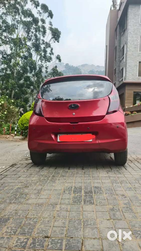 Hyundai Eon 2018 Petrol Well Maintained