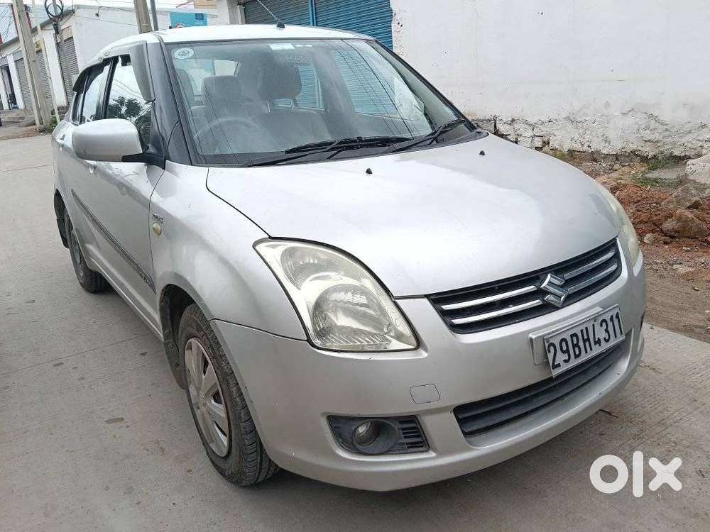 Maruti Suzuki Swift Dzire Vdi, 2010, Diesel