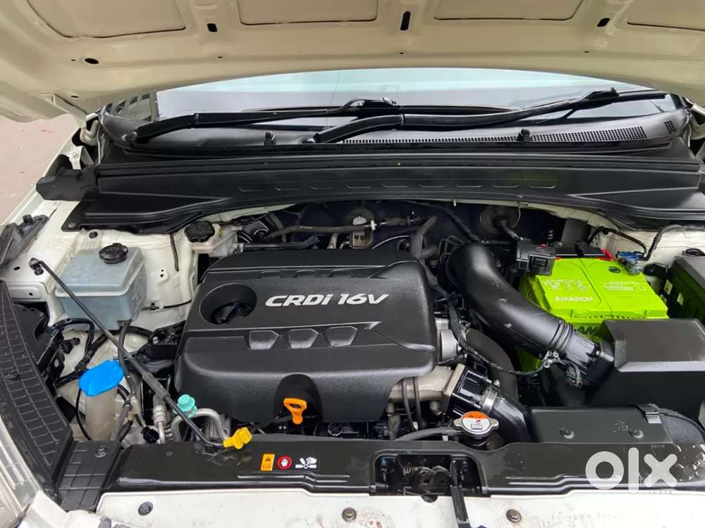 Hyundai Creta 1.4 E Plus Crdi, 2017, Diesel