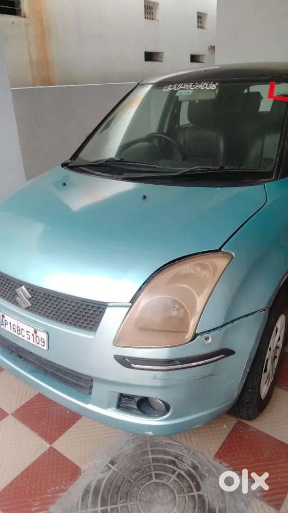 2007 Maruti Swift Vxi Petrol For Sale