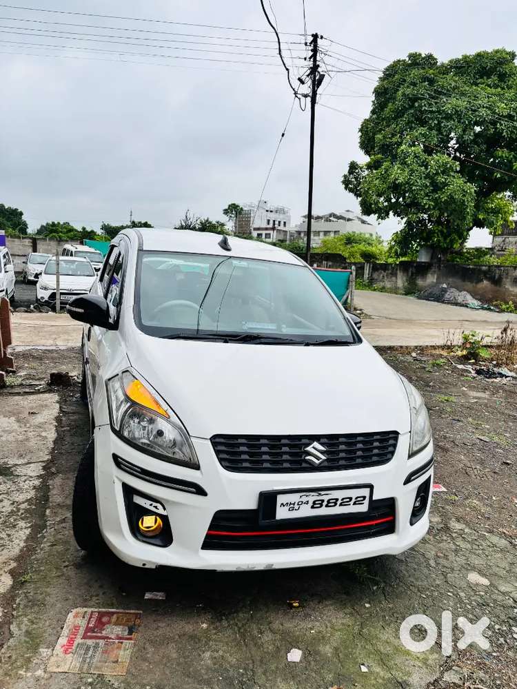 Maruti Suzuki Ertiga Diesel