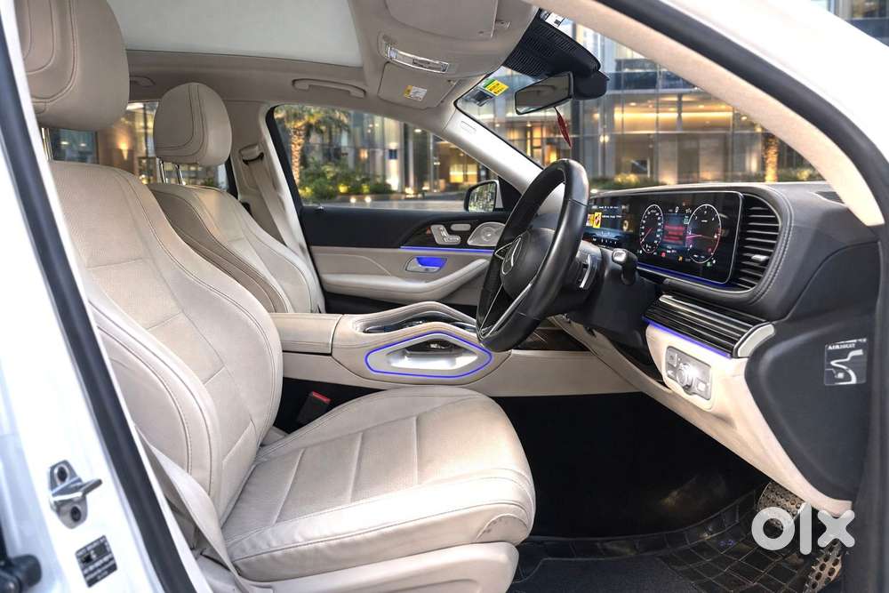 Mercedes-benz Gls 450d 4matic, 2024, Diesel