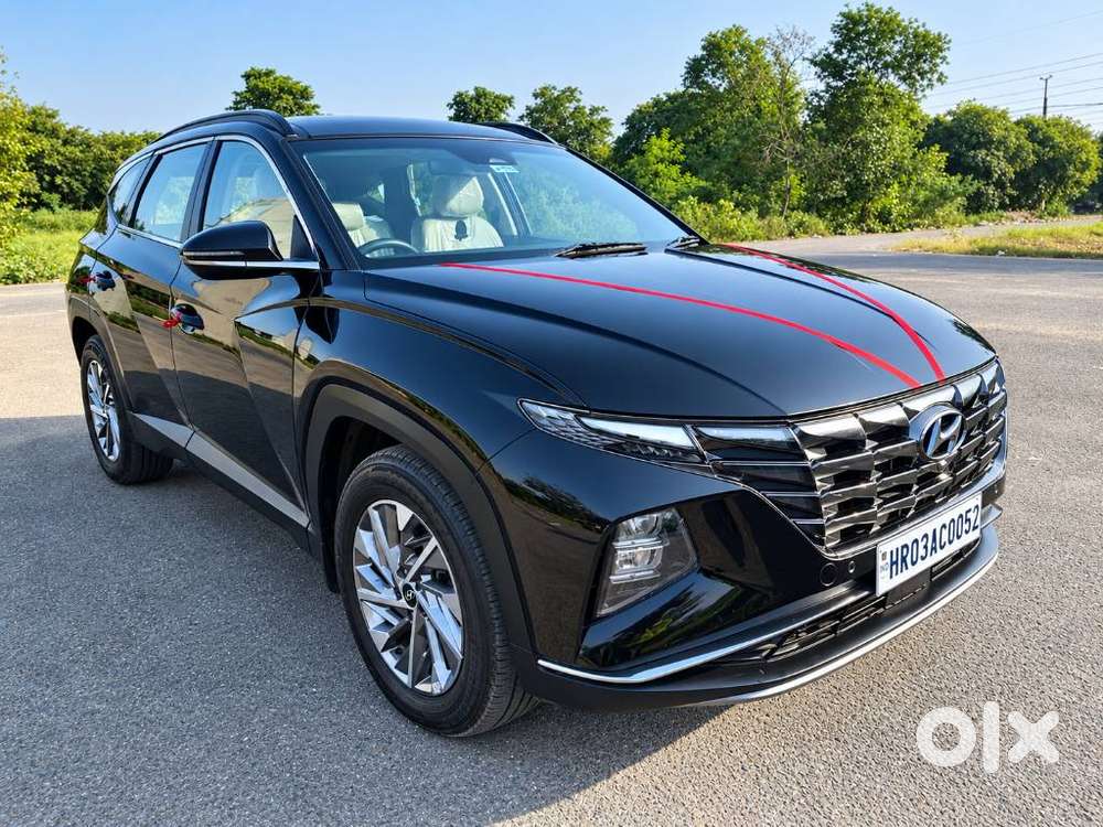 Hyundai Tucson Signature 2.0 At Diesel, 2023, Diesel
