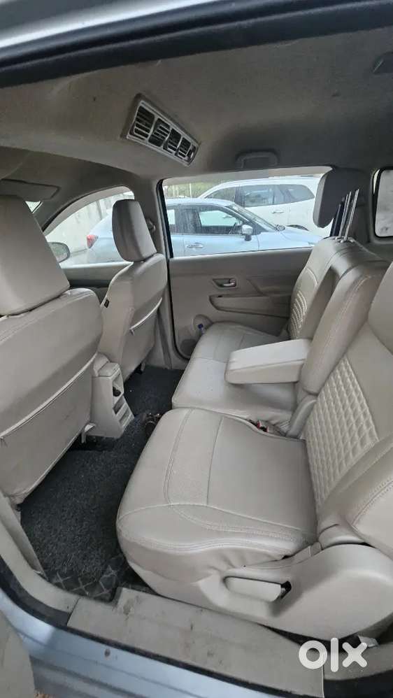 Maruti Suzuki Ertiga Vxi 2024