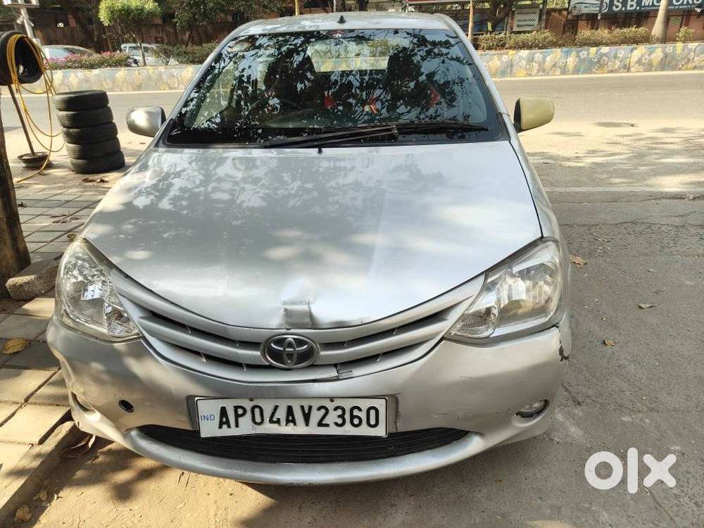 Toyota Etios 2014-2016 Gd, 2013, Diesel