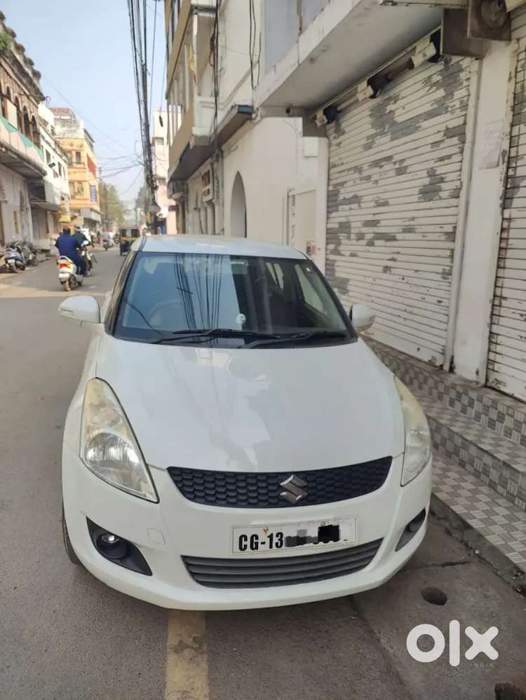 Maruti Suzuki Swift Vdi 2013