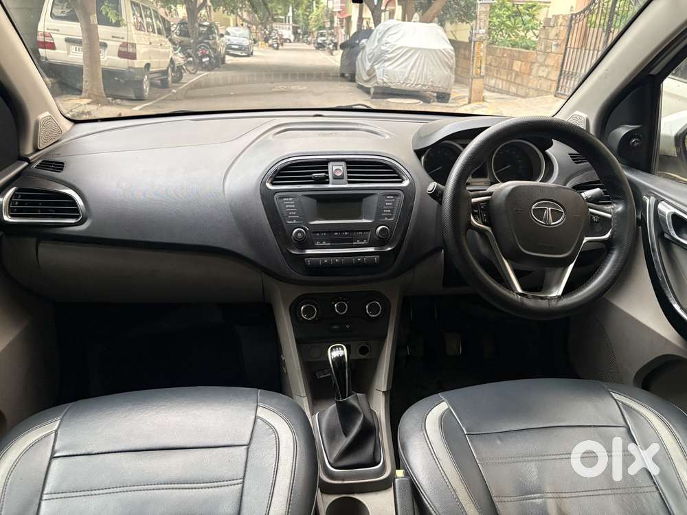 Tata Tiago 1.2 Revotron Xz Plus, 2017, Petrol