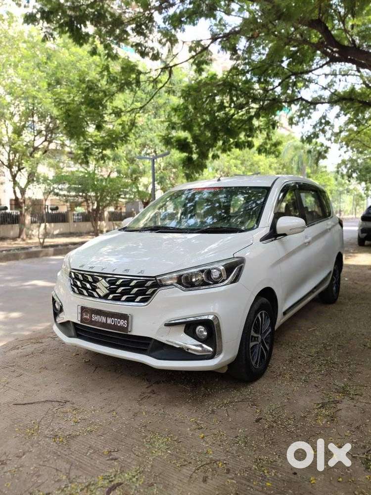 Maruti Suzuki Ertiga Vxi Shvs, 2025, Petrol