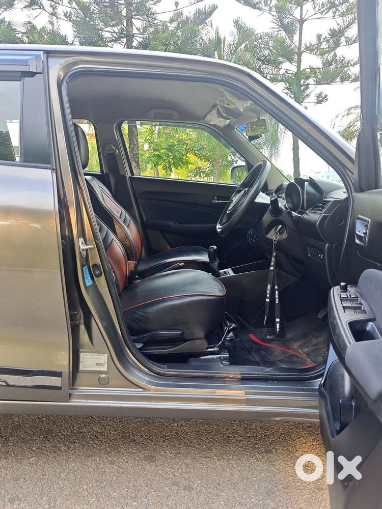 Maruti Suzuki Swift 1.2 Vxi (o), 2023, Petrol