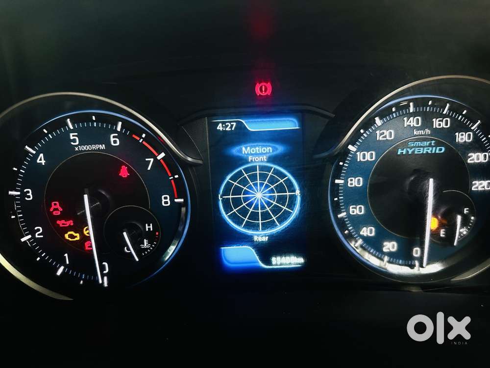 Maruti Suzuki Ertiga 1.5 Vxi Shvs, 2024, Cng & Hybrids