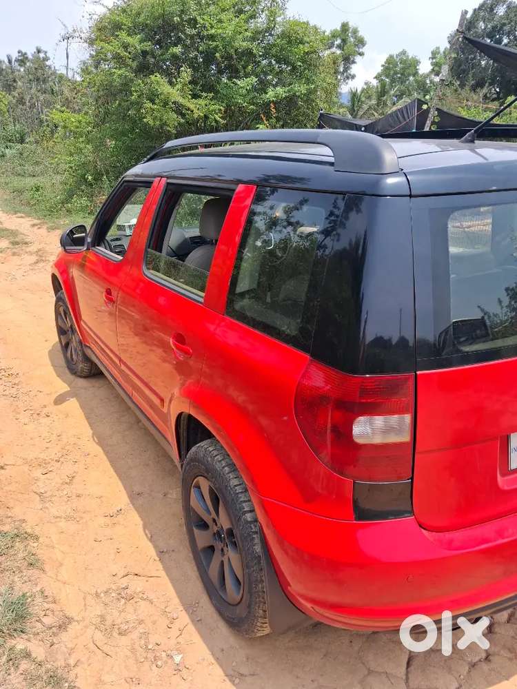 Skoda Yeti 2012 Diesel Well Maintained , 4 Wheel Drive