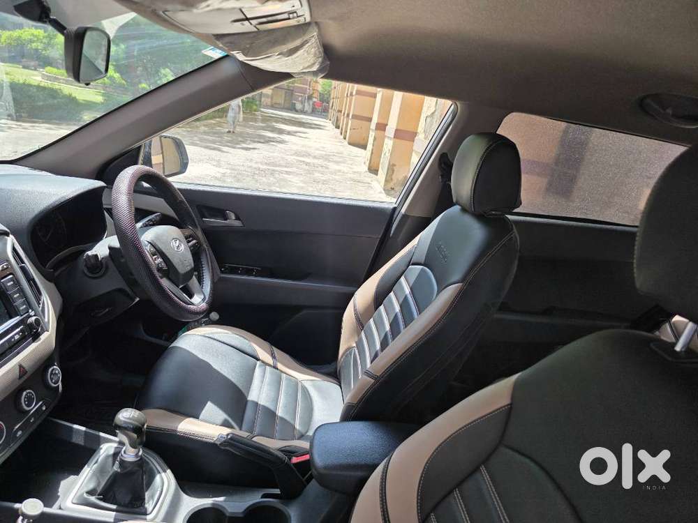 Hyundai Creta 1.5 Crdi 2017