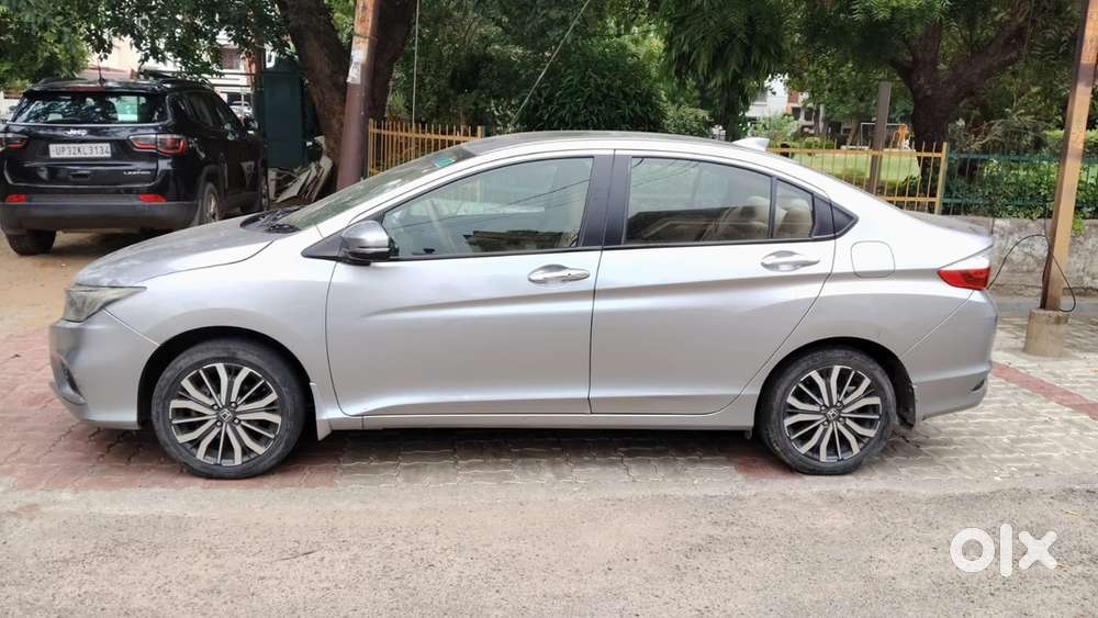 Honda City Petrol 2019