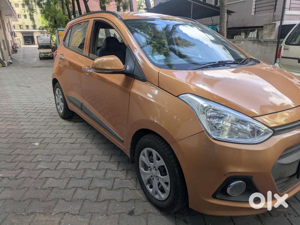 Hyundai Grand I10 Sportz 1.2 Kappa Vtvt, 2014, Petrol