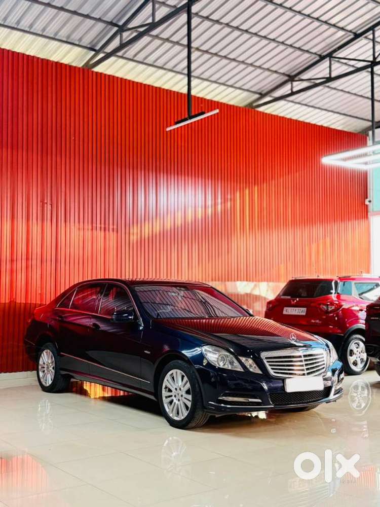 Mercedes-benz E-class 250 D, 2011, Diesel