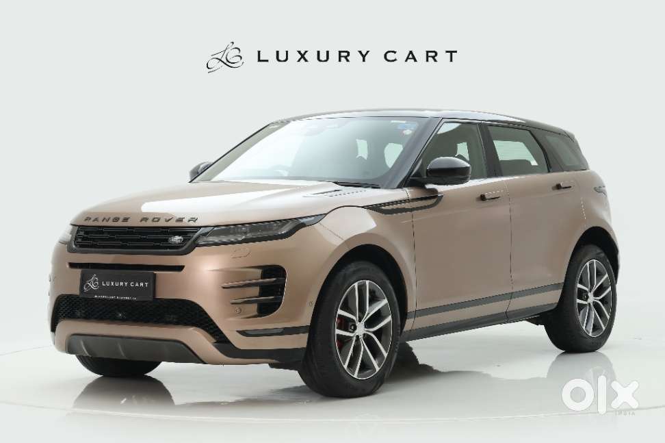 Land Rover Range Evoque Se R-dynamic Petrol, 2024, Petrol