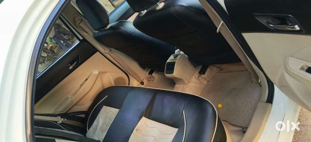 Maruti Suzuki Dzire Zdi Amt, 2018, Diesel