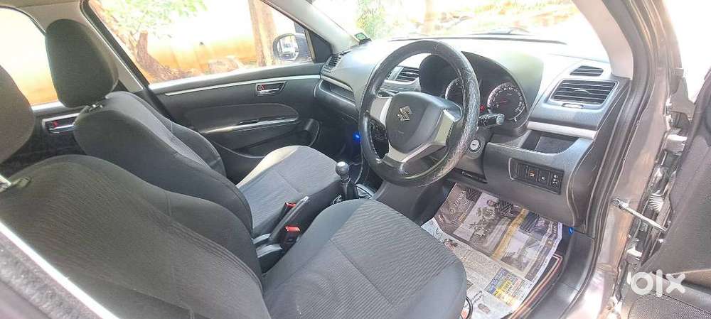 Maruti Suzuki Swift Vdi Optional, 2017, Diesel