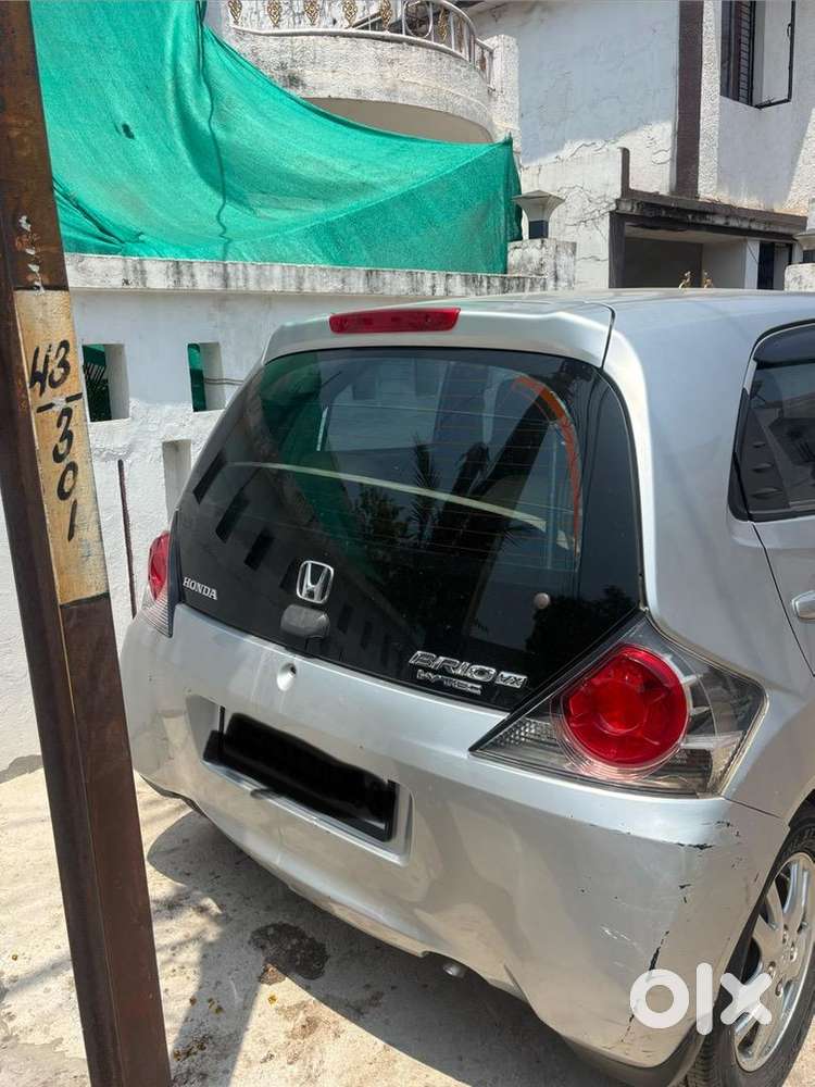 Honda Brio 2016 Petrol 42000 Km Driven