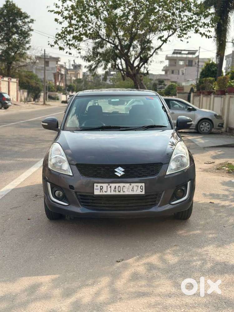 Maruti Suzuki Swift 1.2 Lxi (o), 2017, Petrol