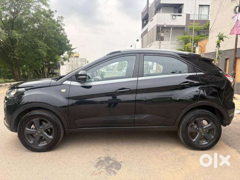 Tata Nexon 1.2 Revotron Xz Plus (o) Dark Edition, 2021, Petrol