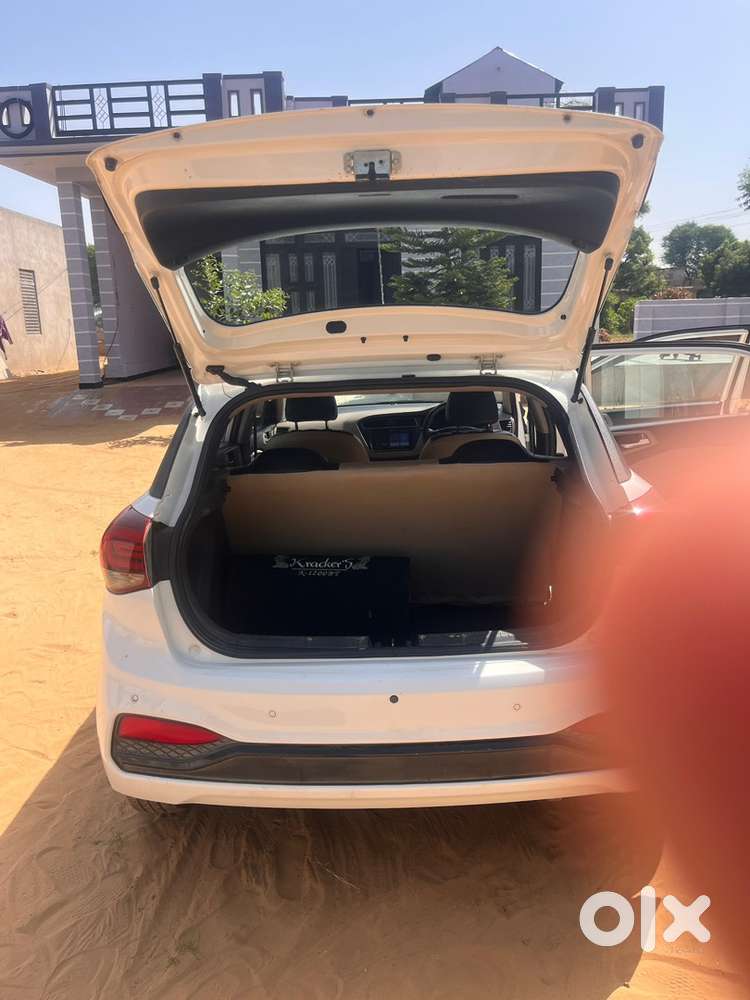 Hyundai I20 Petrol Era 2019