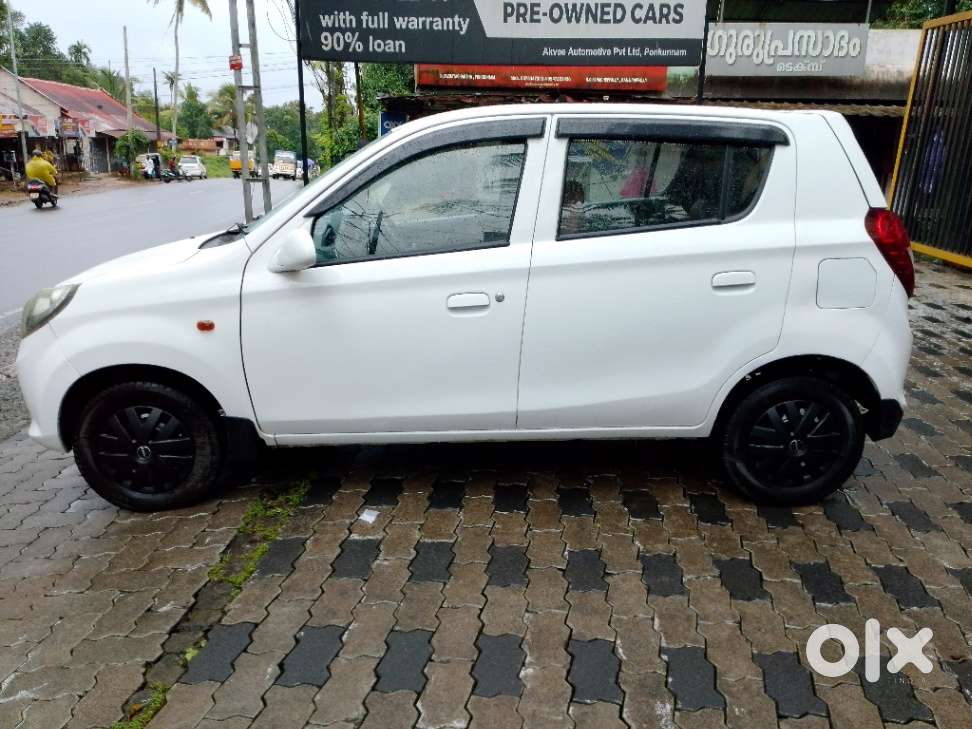 Maruti Suzuki Alto 800