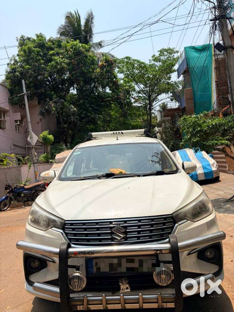 Maruti Suzuki Ertiga 1.5 Zdi, 2019, Diesel
