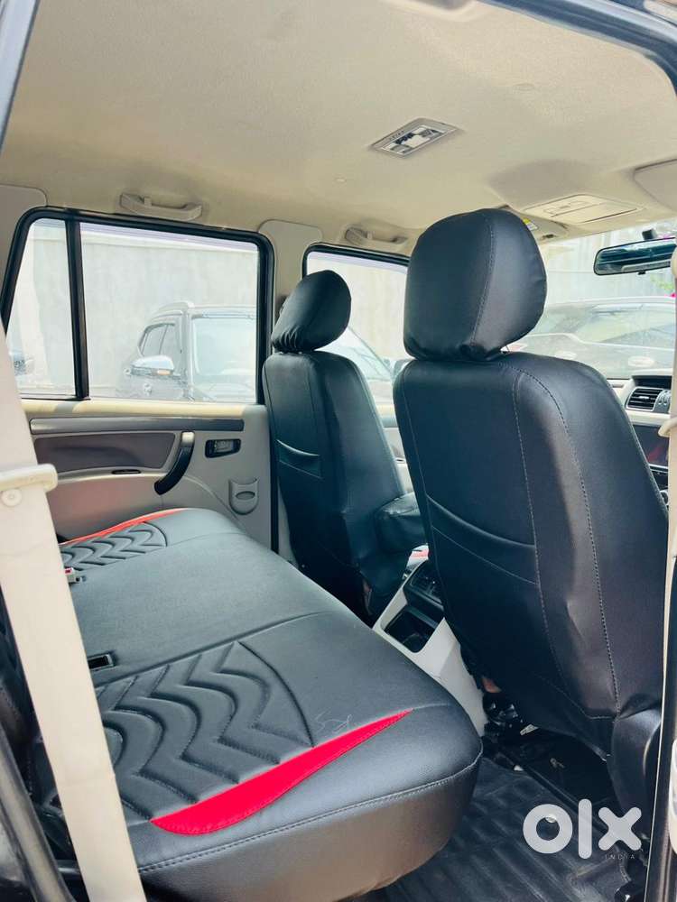 Mahindra Scorpio S9, 2019, Diesel