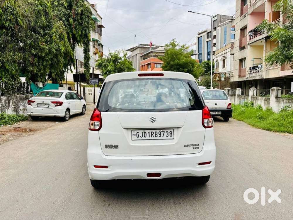 Maruti Suzuki Ertiga Vdi, 2013, Diesel