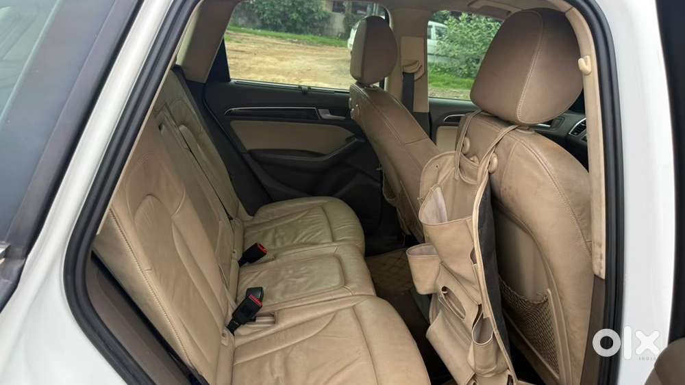 2014 Audi Q5 Tdi Premium Suv With Sunroof