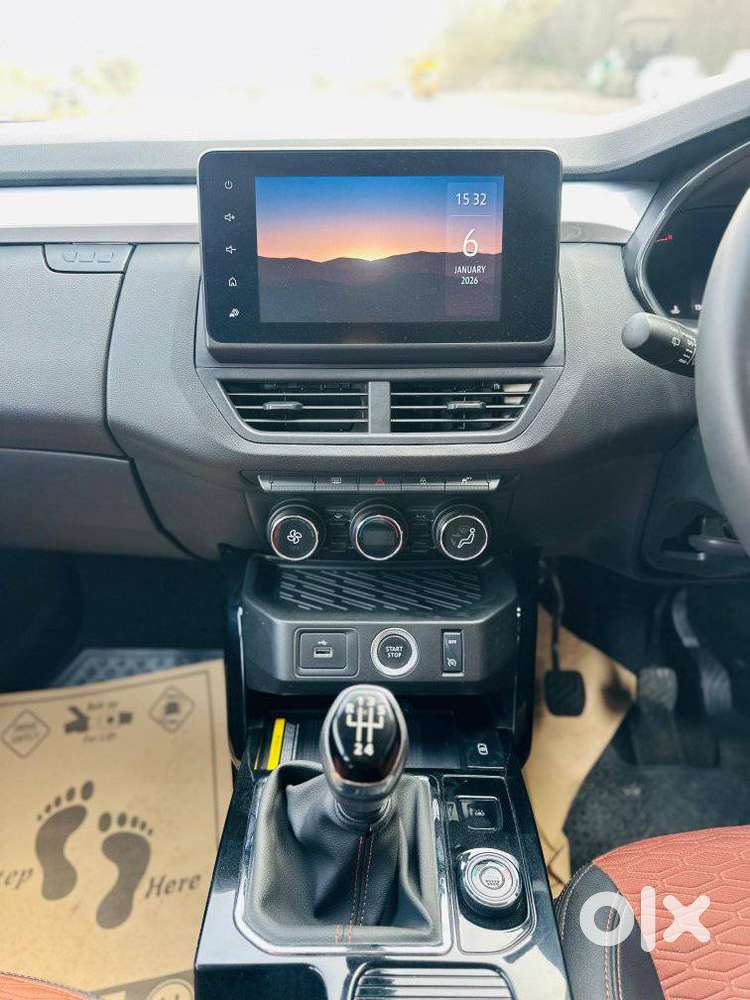 Renault Kiger Rxz, 2024, Petrol