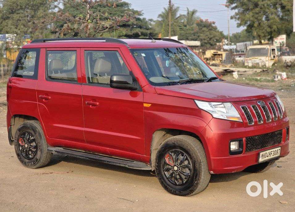 Mahindra Tuv 300 T6, 2016, Diesel