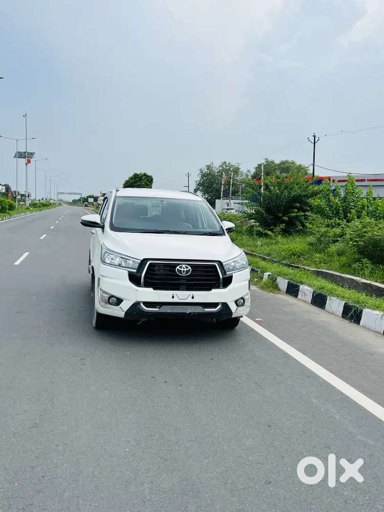 Toyota Innova Crysta 2020 Diesel Manual 78000 Km