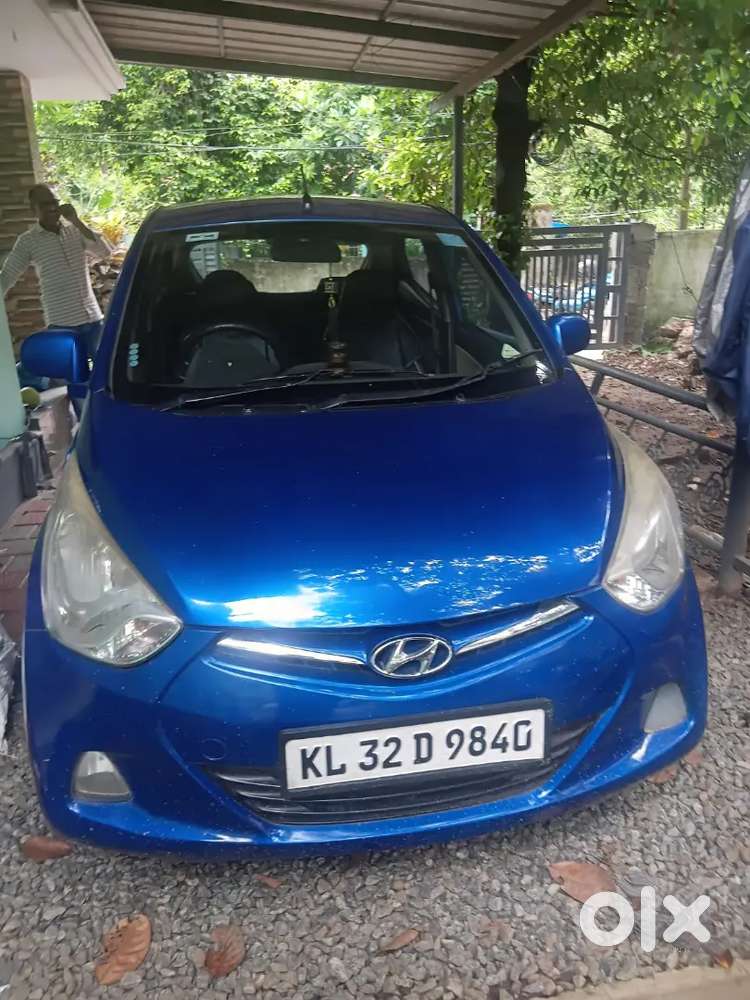 Hyundai Eon 0.8 Plus 2012