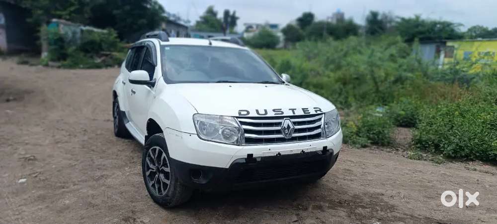 Renault Duster 2012 Diesel 162100 Km Driven