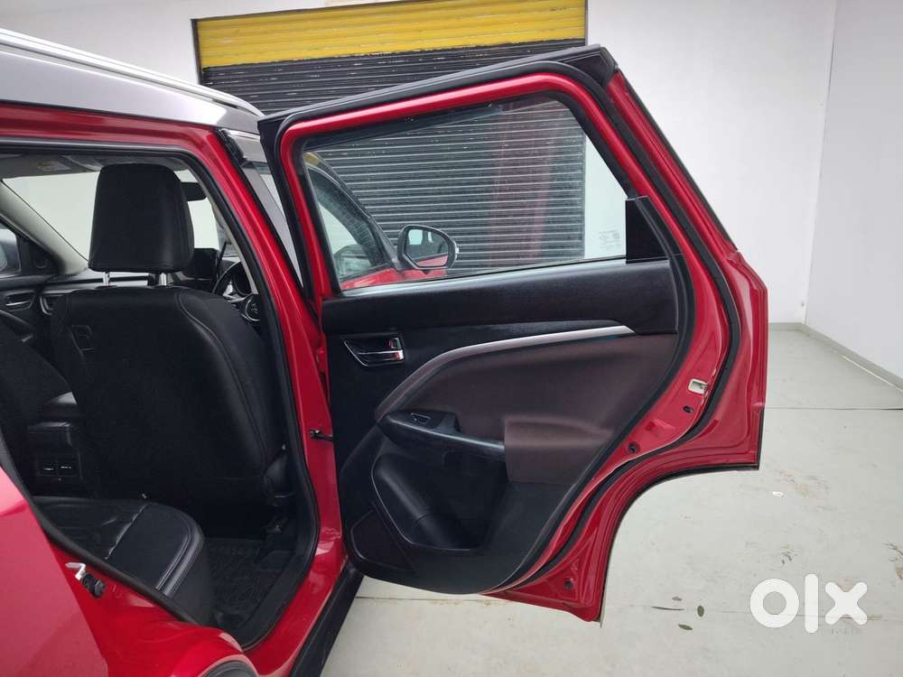 Maruti Suzuki Vitara Brezza 1.5 Zxi Plus At Dual Tone, 2023, Petrol