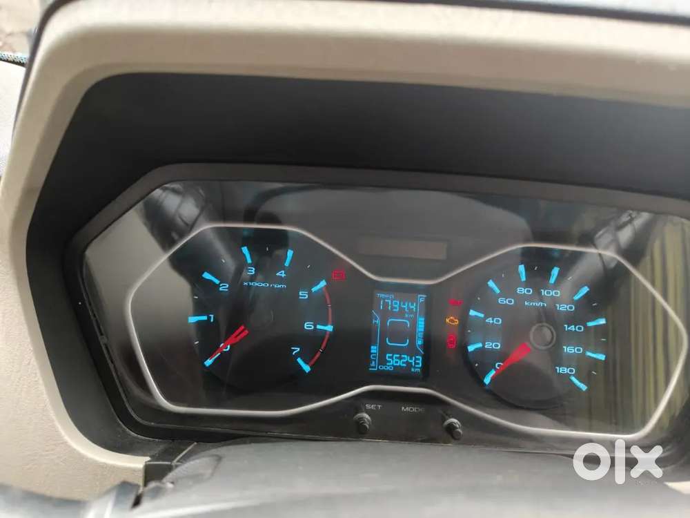 Mahindra Scorpio Classic 2022 Diesel 56000 Km Driven