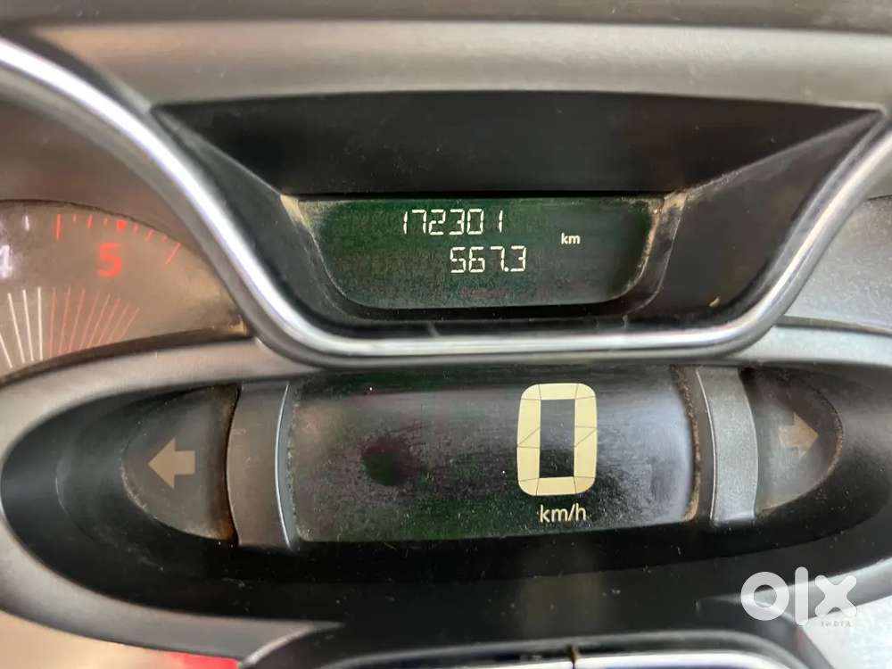 Renault Captur 2017 Diesel Well Maintained