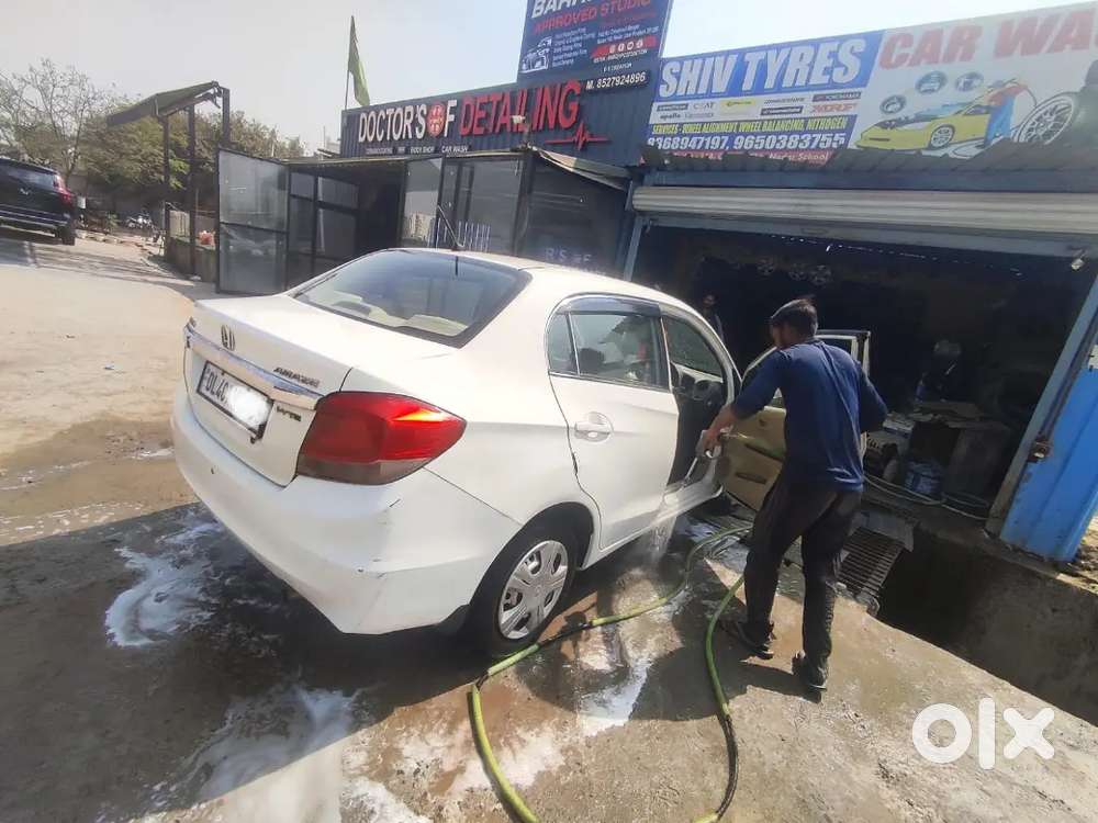 Honda Amaze 1.2 Emt Petrol Manual 2013