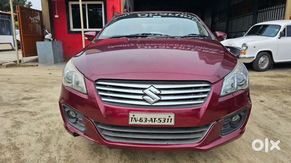 Maruti Suzuki Ciaz Zxi Option, 2015, Diesel