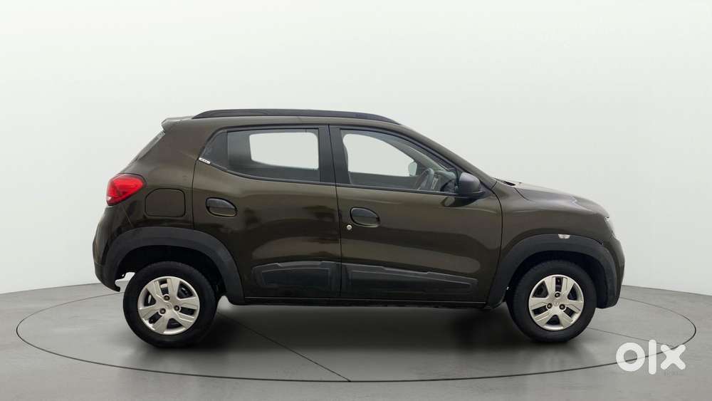 Renault Kwid 1.0 Rxl, 2019, Petrol