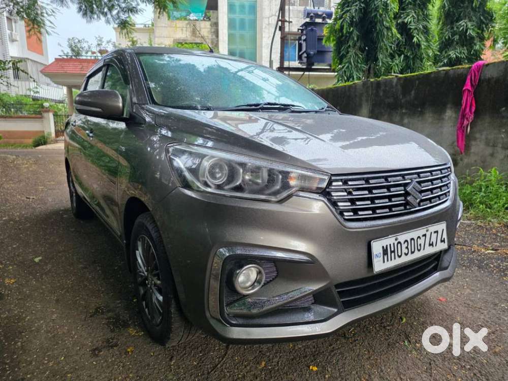 Maruti Suzuki Ertiga Maruti-suzuki-ertiga-zdi-plus, 2019, Diesel