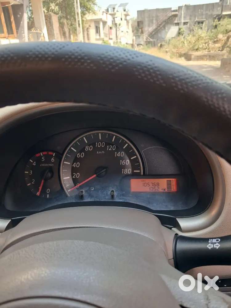 Nissan Micra 2012 Diesel