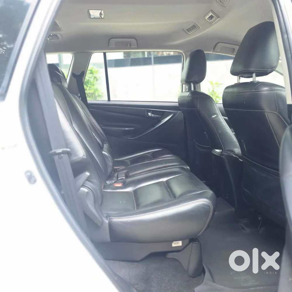 Toyota Innova Crysta, 2019, Diesel