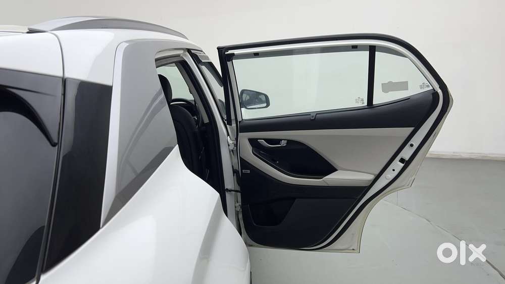 Hyundai Creta Sx 1.5 Petrol Cvt, 2021, Petrol