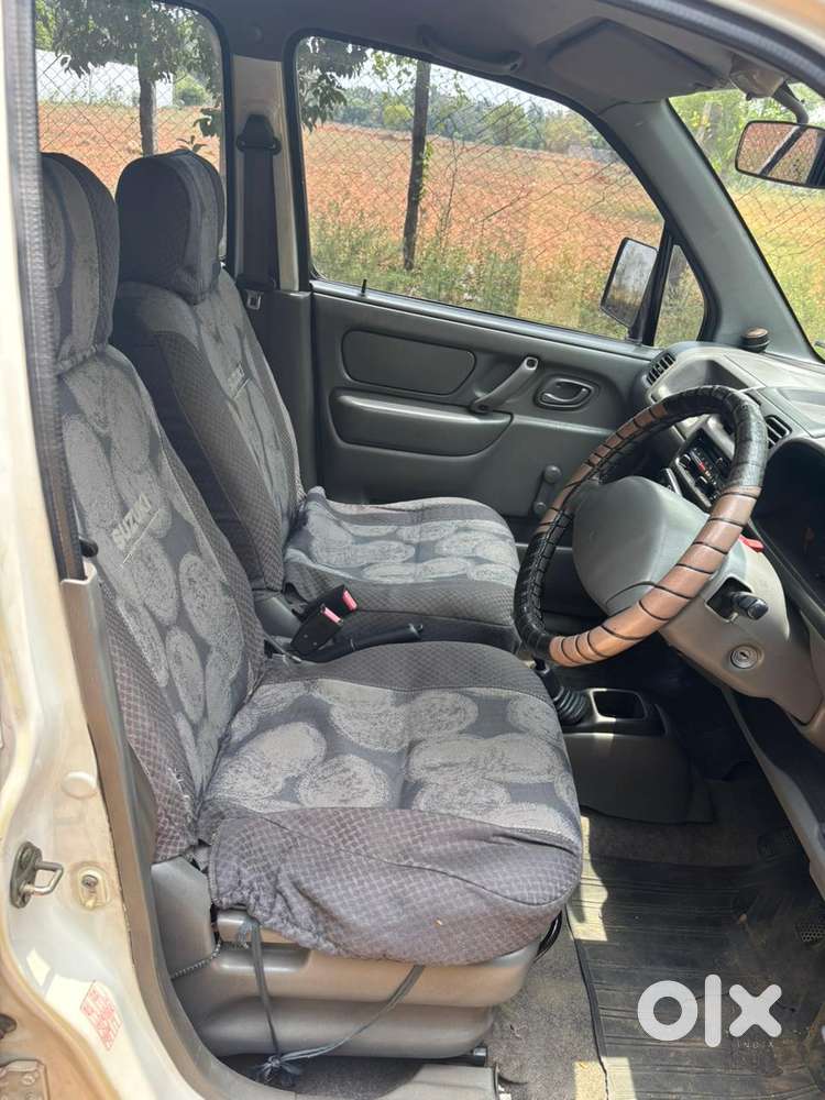 Maruti Suzuki Wagon R Lxi, 2002, Petrol